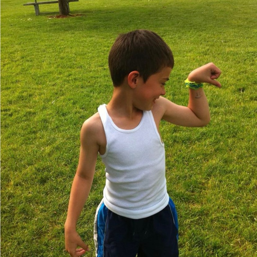 Meet your Posher, Andre